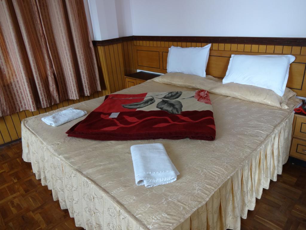 Doma Residency Otel Gangtok Oda fotoğraf