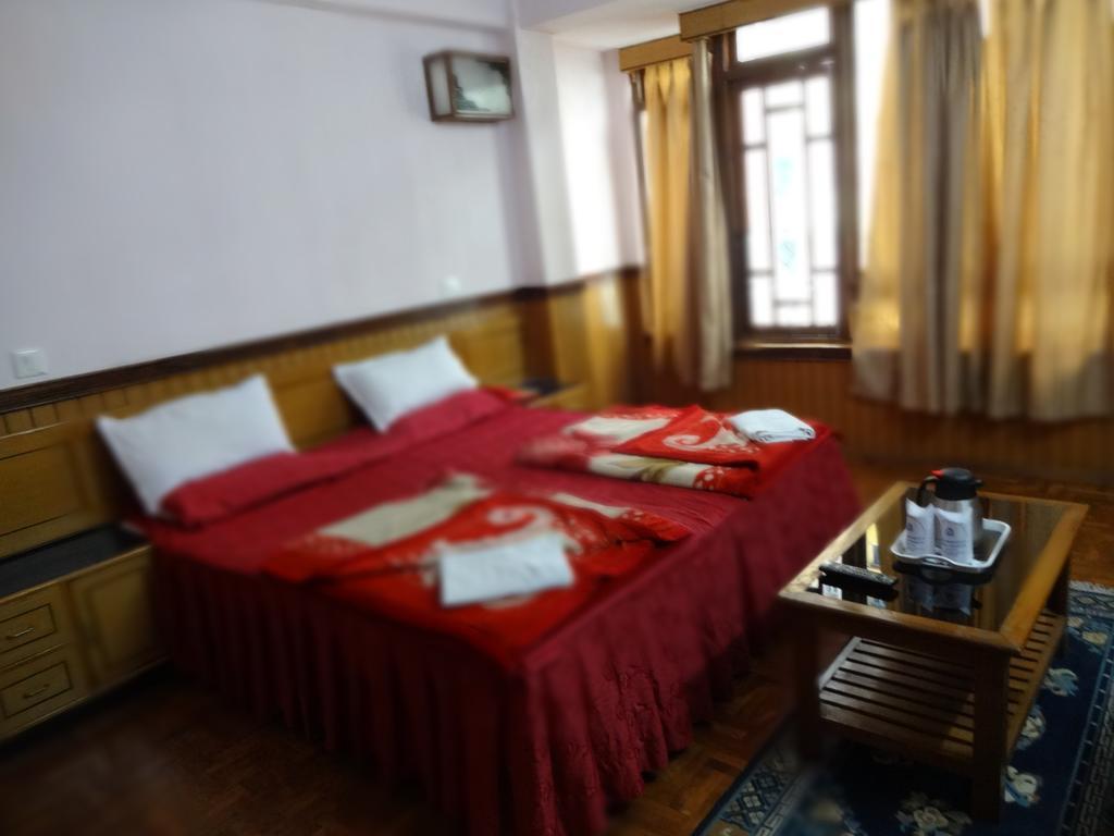 Doma Residency Otel Gangtok Dış mekan fotoğraf