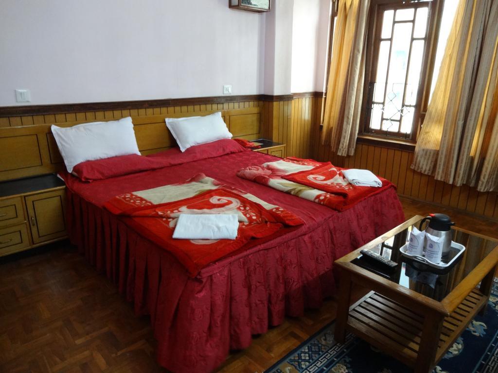 Doma Residency Otel Gangtok Oda fotoğraf