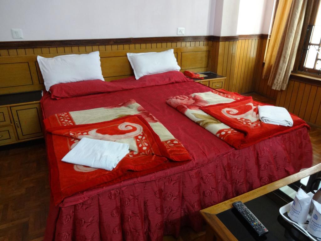 Doma Residency Otel Gangtok Dış mekan fotoğraf