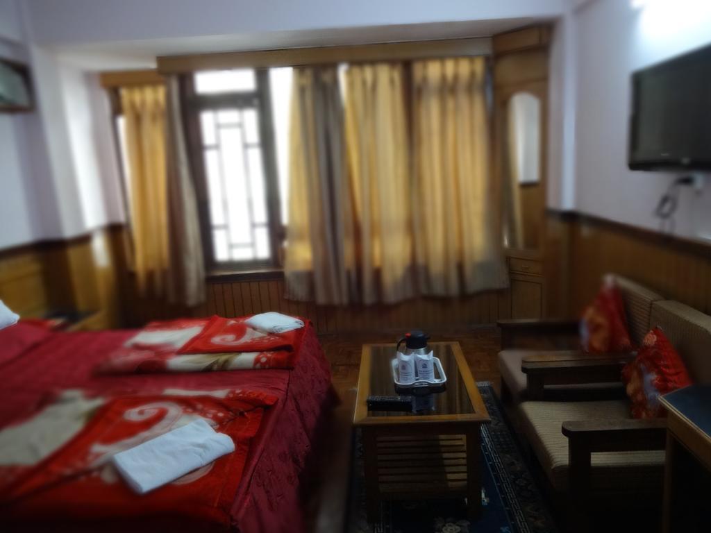 Doma Residency Otel Gangtok Oda fotoğraf