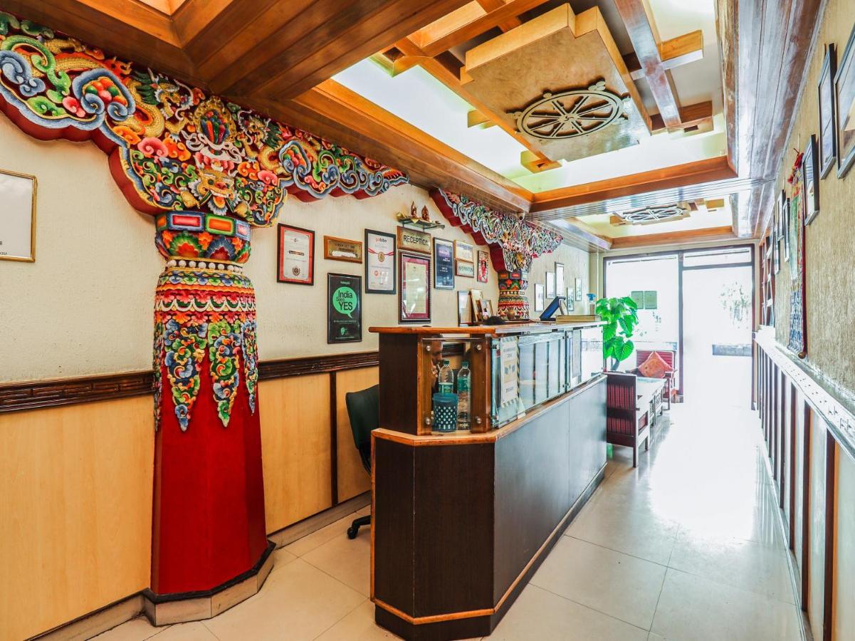 Doma Residency Otel Gangtok Dış mekan fotoğraf