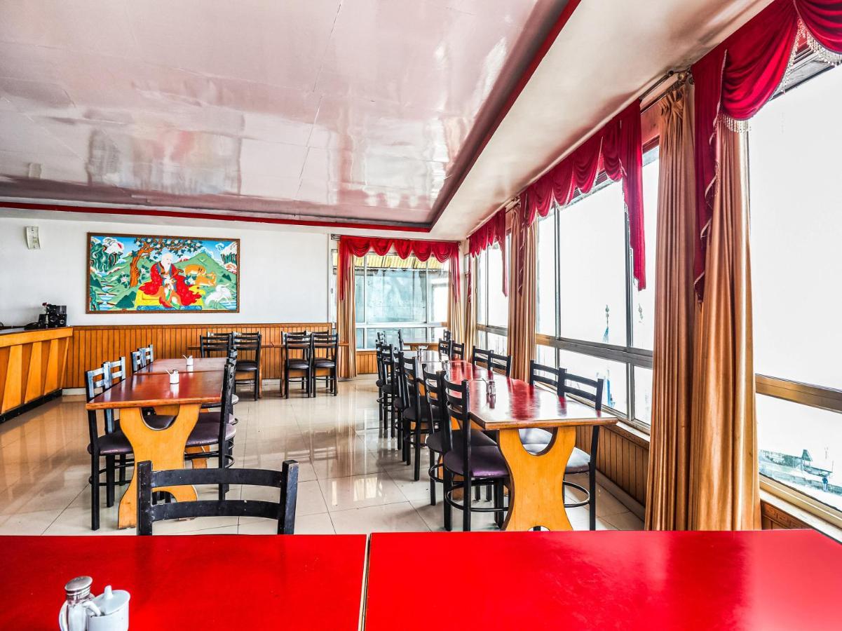 Doma Residency Otel Gangtok Dış mekan fotoğraf