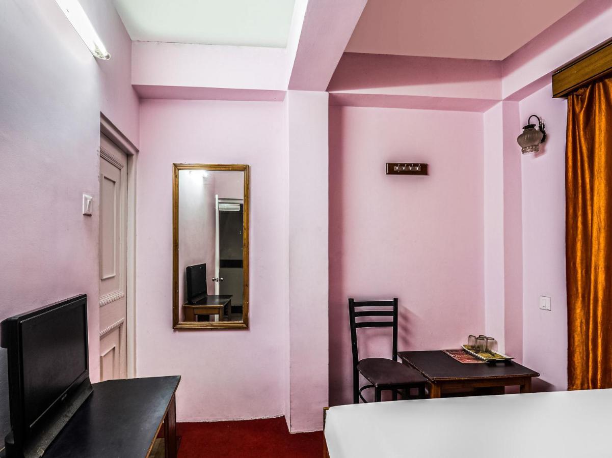 Doma Residency Otel Gangtok Dış mekan fotoğraf