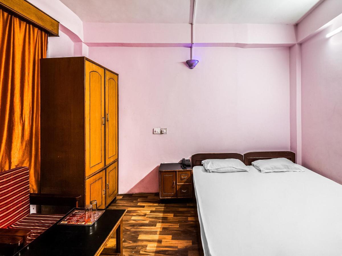 Doma Residency Otel Gangtok Dış mekan fotoğraf