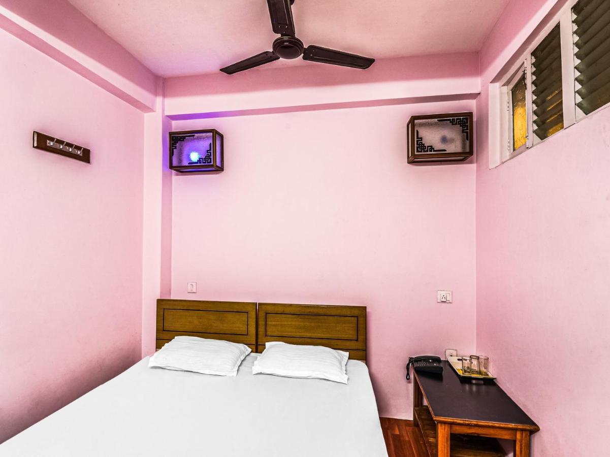 Doma Residency Otel Gangtok Dış mekan fotoğraf