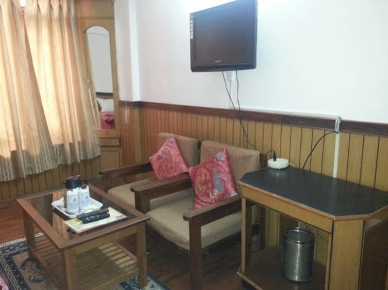 Doma Residency Otel Gangtok Dış mekan fotoğraf