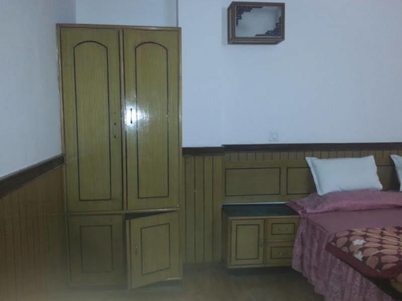 Doma Residency Otel Gangtok Dış mekan fotoğraf