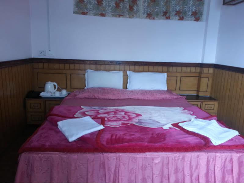 Doma Residency Otel Gangtok Dış mekan fotoğraf